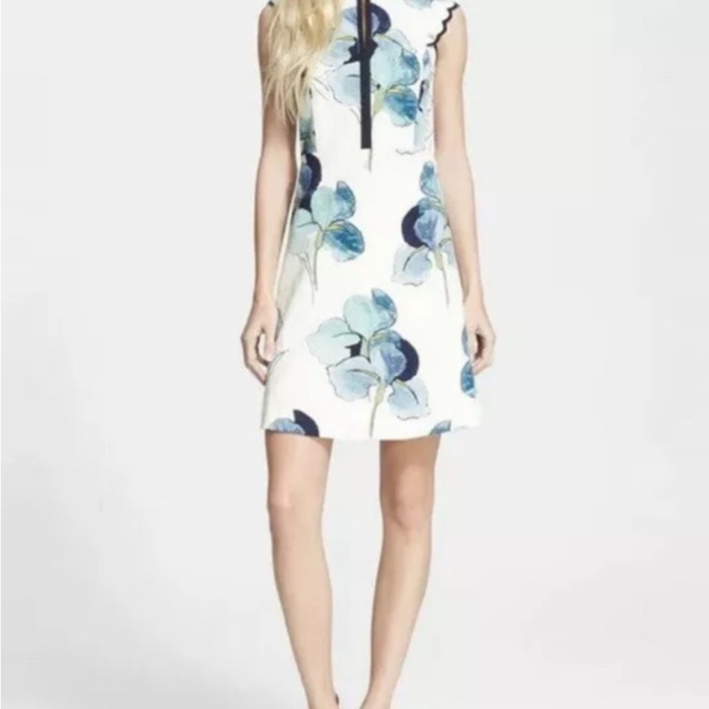 Tory Burch Edith Dress